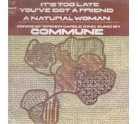 Commune - Sing Songs Of Writer Carole King