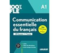 Communication Essentielle A1 Livre