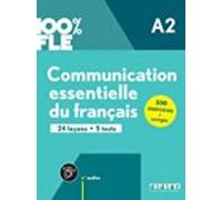 communication essentielle a2 livre
