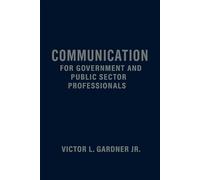 Communication for Government and Public Sector Entities
