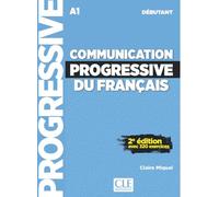Communication progressive du français débutant A1