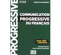 Communication progressive du français. Niveau perfectionnement. Schülerbuch + mp3-CD + Online
