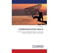 COMMUNICATION SKILLS: B. A/ B.Sc./ B. Com/ BBA /BCA Honours - first year degree. Semester- I paper- Skill Course