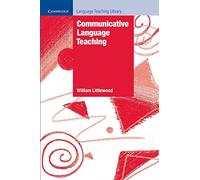 Communicative Language Teaching: An Introduction (CAMBRIDGE)