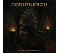 Communion - At the Announcement