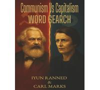 Communism vs Capitalism Word Search: The Battle of Ideas, One Puzzle at a Time