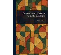 Community Civics and Rural Life