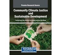Community Climate Justice and Sustainable Development