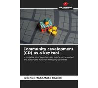 Community development (CD) as a key tool