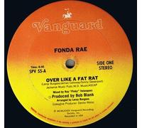 Community Feat.Fonda Rea - Over Like a Fat Rat/Touch Me [Import] [Vinilo]