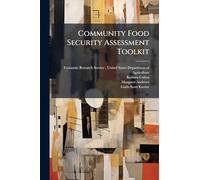Community Food Security Assessment Toolkit