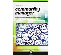 Community Manager. Gestión y posicionamiento en redes sociales (INFORMATICA)