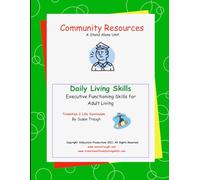Community Resources: from Susan Traugh's Daily Living Skills series promoting skills needed to become a successful adult (Daily Living Skills - Susan Traugh)