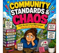 Community Standards and Chaos: Adult Coloring Pages from the desk of an HOA Manager