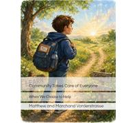 Community Takes Care of Everyone: When We Choose to Help (The SPARC Series)