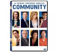 Community - Temporada 1 [DVD]