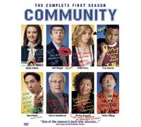 Community: The Complete First Season [Alemania] [DVD]