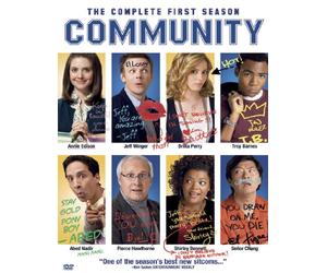 Community: The Complete First Season [Alemania] [DVD]