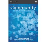Community Video Study: Starting Well in Your Small Group [DVD]