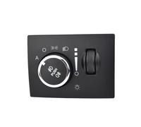 commutador de faros Compatible Con Chrysler 300C 2006-2007 Conjunto De Interruptor De Control De Faros De Automóvil Botón De Control De Interruptor De Luz Antiniebla 68189148AA