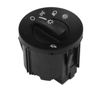 commutador de faros Compatible Con Ford Para FLEX 2009-2016 2017 2018 2019 9R3Z11654CA Interruptor Faros Automóvil Interruptor Control Luz De Cabeza Perilla De Interruptor De Luz Antiniebla