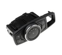 commutador de faros Compatible Con Ford Para S Max MK2 2015 2016 2017 2018 2019 2020 2021 Interruptor De Luz Automático Para Automóvil Piezas Del Interruptor Del Faro OEM: E1GT-13D061-EBW