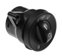 commutador de faros Compatible Con Mercedes Para Benz Para Atego 1998-2014 Accesorios Automóviles Faros Delanteros Interruptor Control Botón Interruptor Ajuste Perilla 0015453304 A0015453304
