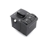 commutador de faros Compatible Con Opel Para Vectra B Para Zafira A Para Astra G 1999-2003 Botón Interruptor De Faro Coche Interruptor De Control Luz Antiniebla Perilla De Ajuste 90437440