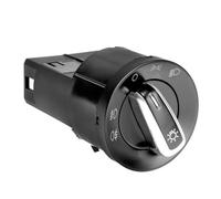 commutador de faros Compatible Con Para Beetle Para S&haran 2001-2009 2010 Faros De Automóvil Interruptor De Control De Lámpara De Luz Antiniebla Botón De Interruptor De Faros 3BD941531