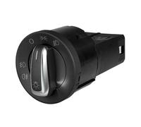 commutador de faros Compatible Con Para Bora 1998 1999 2000 2001 2002 2003 2004 2005 Interruptor De Faro De Coche Interruptor De Control De Faros Accesorios De Coche OEM: 3BD941531