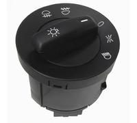commutador de faros Compatible Con Para Caddy 2004 2005 2006 2007 2008 2009 2010 2011 2012 2013 2014 2015 Interruptor De Faro De Automóvil Interruptores Integrados OEM: 1K0941431Q