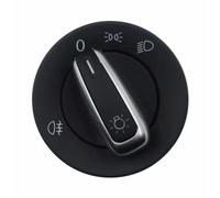 commutador de faros Compatible Con Para Golf 1K1 2004 2005 2006 2007 2008 Accesorios De Automóvil Perilla De Interruptor De Faro Conjunto Interruptor Control De Botón De Luz Antiniebla