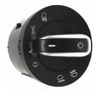 commutador de faros Compatible Con Para Golf MK5 MK6 2006 2007 2008 2009 2010 2011 2012 2013 OEM: 5ND941431B Interruptor De Faro De Coche Interruptores Integrados Piezas De Automóvil