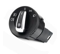 commutador de faros Compatible Con Para S&haran 1995 1996 1997 1998 1999 2000 2001 2002 2003 2004 2005 Interruptor Control Faros Automóvil Interruptor Luz Automático Cromo OEM: 3BD941531A