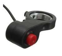 Commutateur De Guidon - Bouton De Klaxon Dek Moto ABS, Commutateur Dee Klaxoon | Bouton aDe Klaxon, Accessoire Def Motzo Universel Pour Moto, Scooter Et VTT, Démarrage D'arrêt Du Moteur Dee Guidon