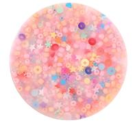 COMNICO Juguetes sensoriales para recoger la piel, 8,5 cm, no pegajoso, almohadilla sensorial de silicona portátil, para cavar, relajarse, ansiedad, juguete de bolsillo, cesta de Pascua, regalos de