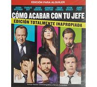 Como Acabar Con Tu Jefe Blu-Ray [Blu-ray]