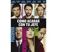 Como Acabar Con Tu Jefe [DVD]