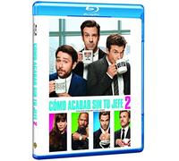 Como Acabar Sin Tu Jefe 2 Blu-Ray [Blu-ray]