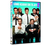 Como Acabar Sin Tu Jefe [DVD]