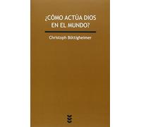 Como Actua Dios En El Mundo: Reflexiones en el marco de la tensa relación entre teología y ciencias de la naturaleza: 202 (Verdad e Imagen)