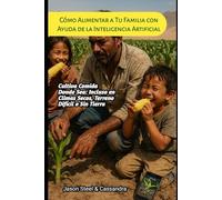 Cómo Alimentar a Tu Familia con Ayuda de la Inteligencia Artificial: Cultiva Comida Donde Sea: Incluso en Climas Secos, Terreno Difícil o Sin Tierra
