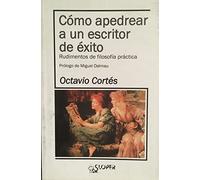 Como Apedrear A Un Escritor De Exito