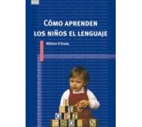 Como Aprenden Los Niños El Lenguaje