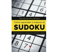 Como aprender o mejorar el Sudoku