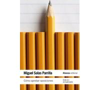 Cómo aprobar oposiciones (El libro de bolsillo - Ciencias sociales)