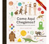 Como Aqui Chegámos? Do Big Bang ao Dia em que Nasceste
