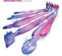 Como Asesinar a Felipes – Luz, figura y sombra – CD – Warner Music