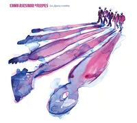 Como Asesinar a Felipes - Luz, figura y sombra [Vinilo]