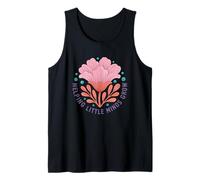 Cómo ayudar a las pequeñas mentes a crecer la motivación de las flores Camiseta sin Mangas
